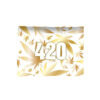 V Syndicate Glastray S 420 Gold 125x165mm kaufen online