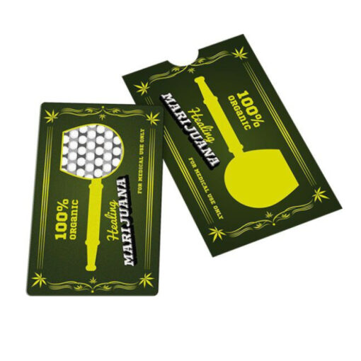 Grinder Card - Marijuana kaufen online