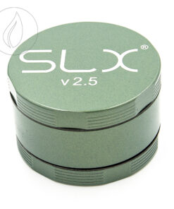 SLX Grinder No Sticky Leaf Green 62mm V2.5 kaufen online