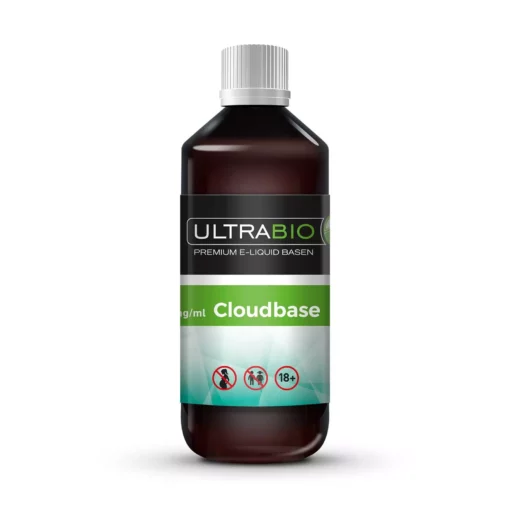 Ultrabio Liquid Base 90 VG 10 PG 1 liter kaufen günstig schweiz online shop