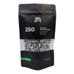 Kailar Aktivkohlefilter Black 5.9mm 250 Stk. kaufen im Headshop Schweiz