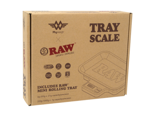 RAW my weight Tray Scale Waage 200g mit mischschale verpackung kaufen online Shop schweiz