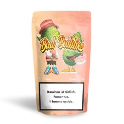 Bud Buddies Strawberry Cake 5g Indoor CBD Blüten Schweiz kaufen
