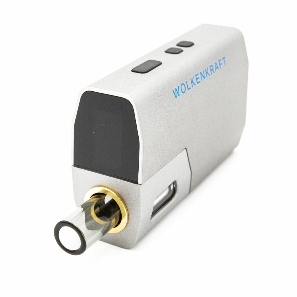 Wolkenkraft Äris Ultra Gun Metal kaufen online HEMP Basement