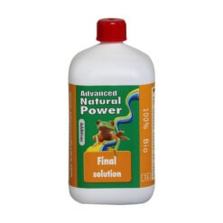 Advanced Hydroponics Natural Power Final Solution 1L kaufen im grow shop schweiz