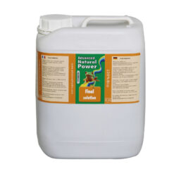 Advanced Hydroponics Natural Power Final Solution 5L
