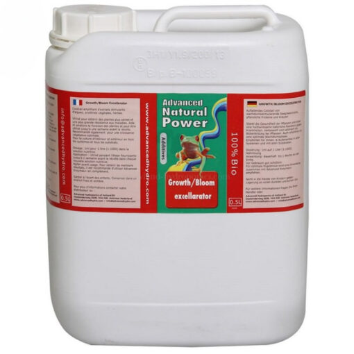 Advanced Hydroponics Natural Power Growth-Bloom Excellarator 5L kaufen online