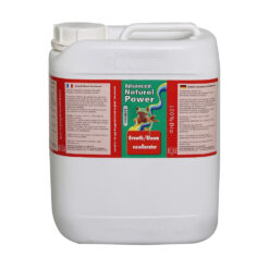 Advanced Hydroponics Natural Power Growth-Bloom Excellerator 5L