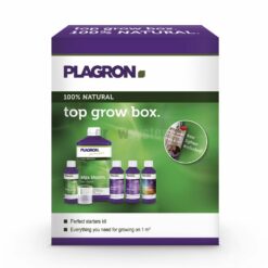 Plagron Dünger Top Grow Box Set Bio kaufen online