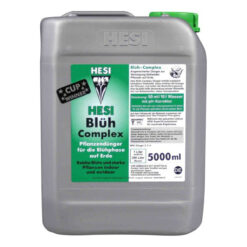 Hesi Blüh Complex Blütendünger 5L kaufen im growshop schweiz