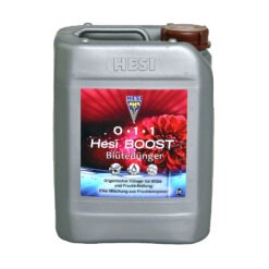 Hesi Boost Blütenbooster 5L kaufen im grow shop schweiz