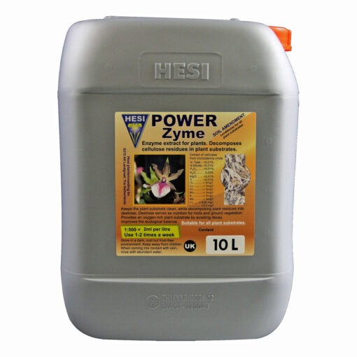 Hesi Power Zyme 10L kaufen im schweizer grow shop