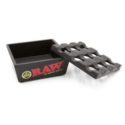 RAW Regal Windproof Ashtray Black kaufen online