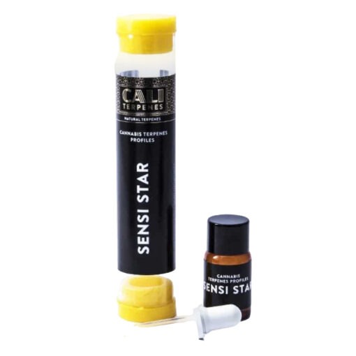 Sensi Star Cali Cannabis Terpene 1ml kaufen im Headshop Schweiz