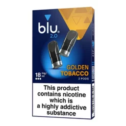 My Blu 2.0 pods Golden Tobacco 18mg kaufen online
