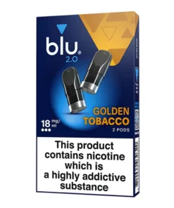My Blu 2.0 pods Golden Tobacco 18mg kaufen online