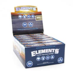 Elements Blue Rolls King Size Slim Box kaufen online