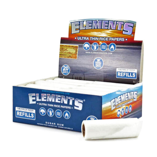 Elements Rolls Refill King Size Width-Box kaufen online