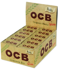 OCB Organic Hemp Bio Rolls ganze Box kaufen online