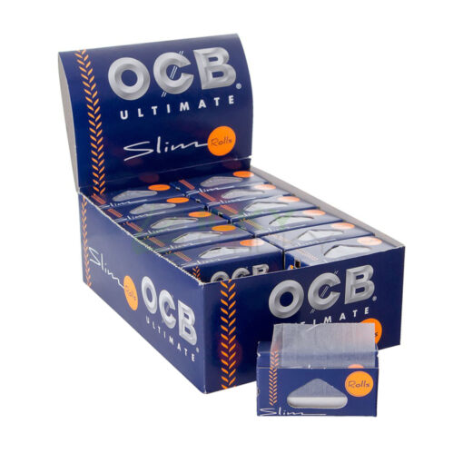 OCB Ultimate Slim Rolls Box kaufen online