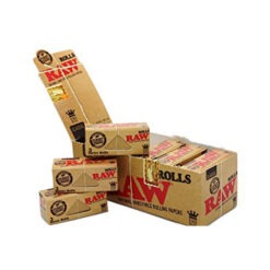 RAW Classic KingSize Rolls 3m ganze Box kaufen online Schweiz