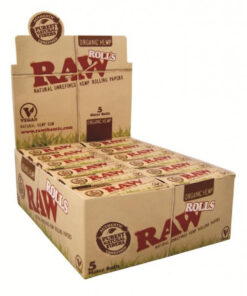 RAW Organic Rolls 5m Box kaufen online