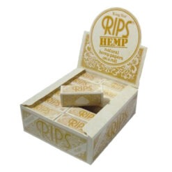 RIPS Braun Hemp King Size Rolls Box (24 Rolls) kaufen Schweiz