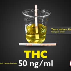 Clean Urin THC Urintest 50ng kaufen online