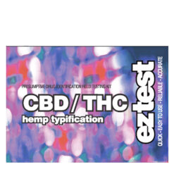 EZ Test CBD THC Hemp Typification kaufen online