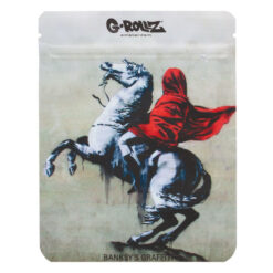 G-Rollz Banksy's Bling Bonaparte Smellproof Bags kaufen online