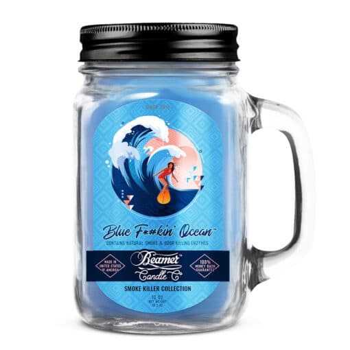 Beamer Candles Co Blue F#in Ocean kaufen online