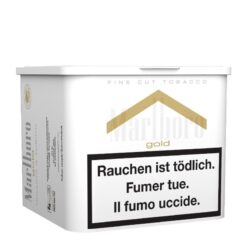 Marlboro Gold Fine Cut 70g Dose kaufen im Tabak Shop Schweiz