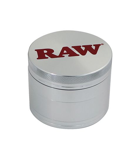RAW Grinder, 56mm, 4tlg mit Sieb kaufen online