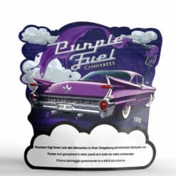 Cannabees PURPLE FUEL CBD Blüten kaufen online