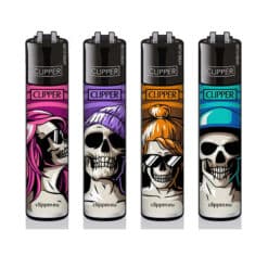 Clipper 4er Skull 18 580-583 kaufen online