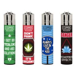 Clipper 4er Weedwarning 500-503 kaufen online
