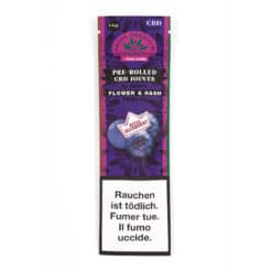 Swiss Premium Pollen Pre Rolled Joint Blueberry kaufen online