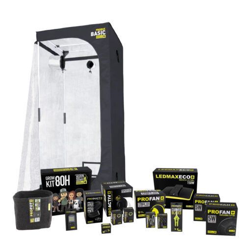 Garden High Pro Grow Kit 80 All in One Grow Komplettset kaufen im Grow Shop Schweiz