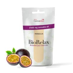 Swiss CannaMed Bio Relax Hanföl Drops 30 Stück