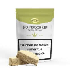 Bio Indoor Kief CBD Hash kaufen online