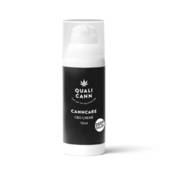 Qualicann - Cannacare CBD Crème - 50ml
