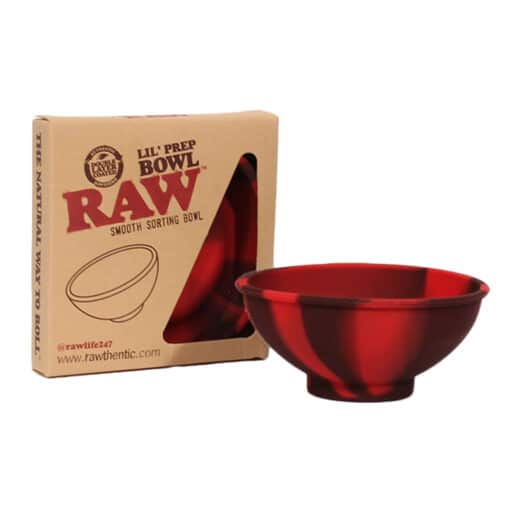 Raw - Lil Prep Bowl