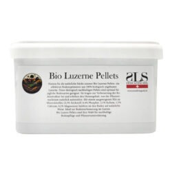 Swiss Living Soil Bio Luzerne Pellets 1.5kg kaufen im grow shop schweiz