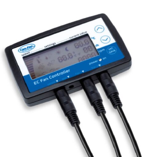 CAN Fan LCD EC Controller Lüftungssteuerung kaufen Schweiz