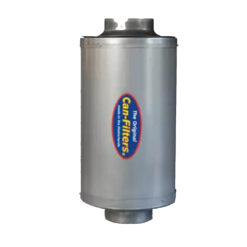 Can-Filters Schalldämpfer 450mm 300mm Flansch 125mm - 600 m3
