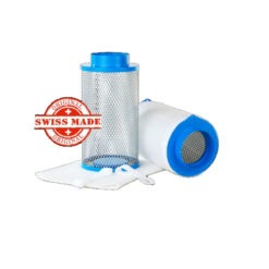 CarbonActive IntakeLine Pollen Filter M5 200mm – 1000 m³ h kaufen online