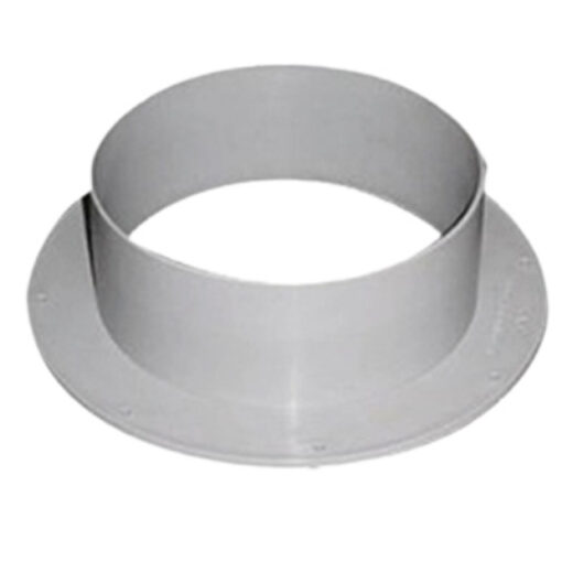 Mauerflansch Kunststoff 100mm kaufen online