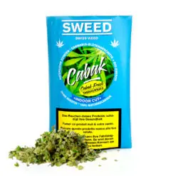 Sweed Cabak Fresh Tabakersatz 20g im CBD Shop Schweiz