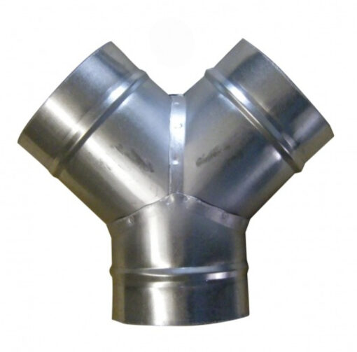Y-Rohrverteiler 315mm – Metall kaufen online
