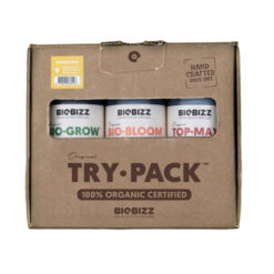BioBizz Dünger Try Pack - Indoor